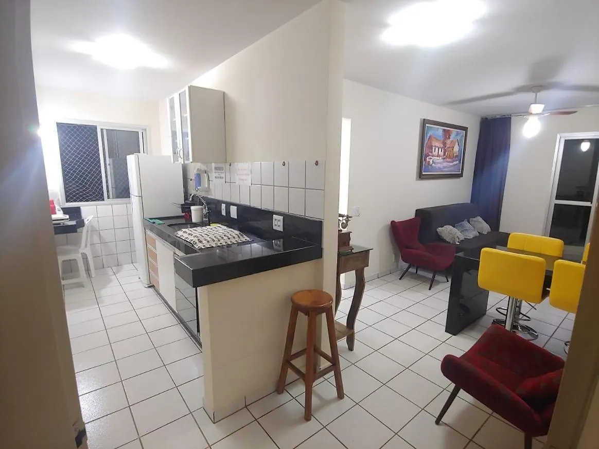 Apart. p/ temporada em Caldas Novas; Águas das Fontes localizado próximo Walter Park Apartamento