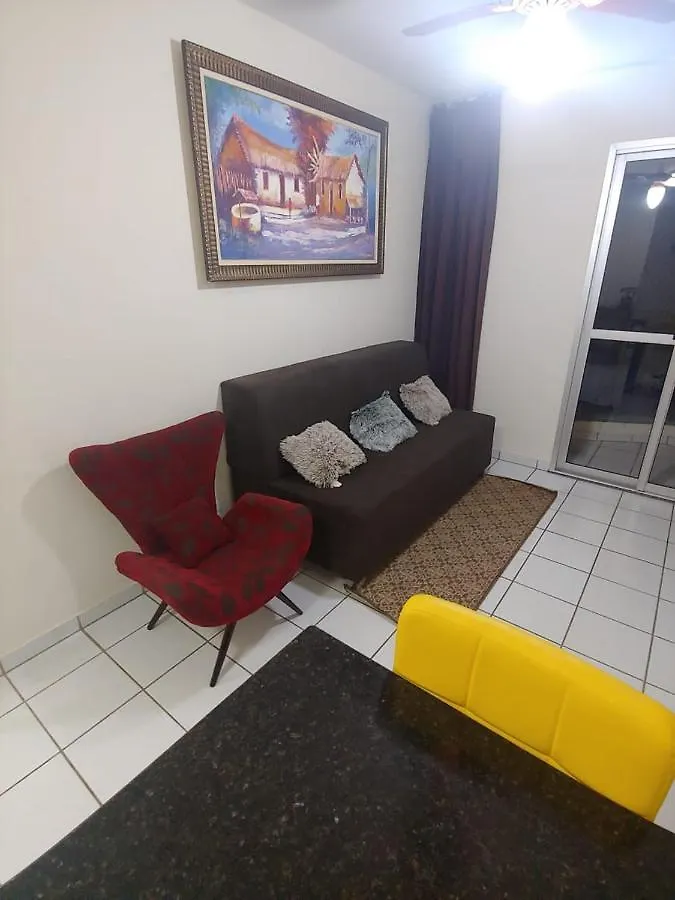 Apartamento Apart. p/ temporada em Caldas Novas; Águas das Fontes localizado próximo Walter Park