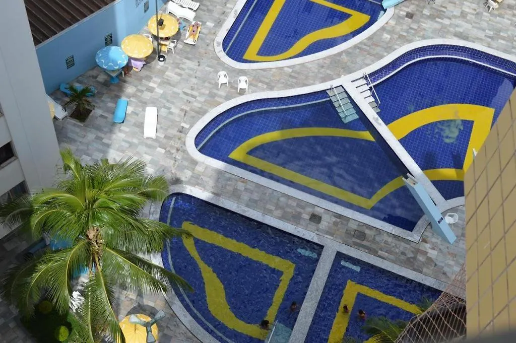 Apart. p/ temporada em Caldas Novas; Águas das Fontes localizado próximo Walter Park