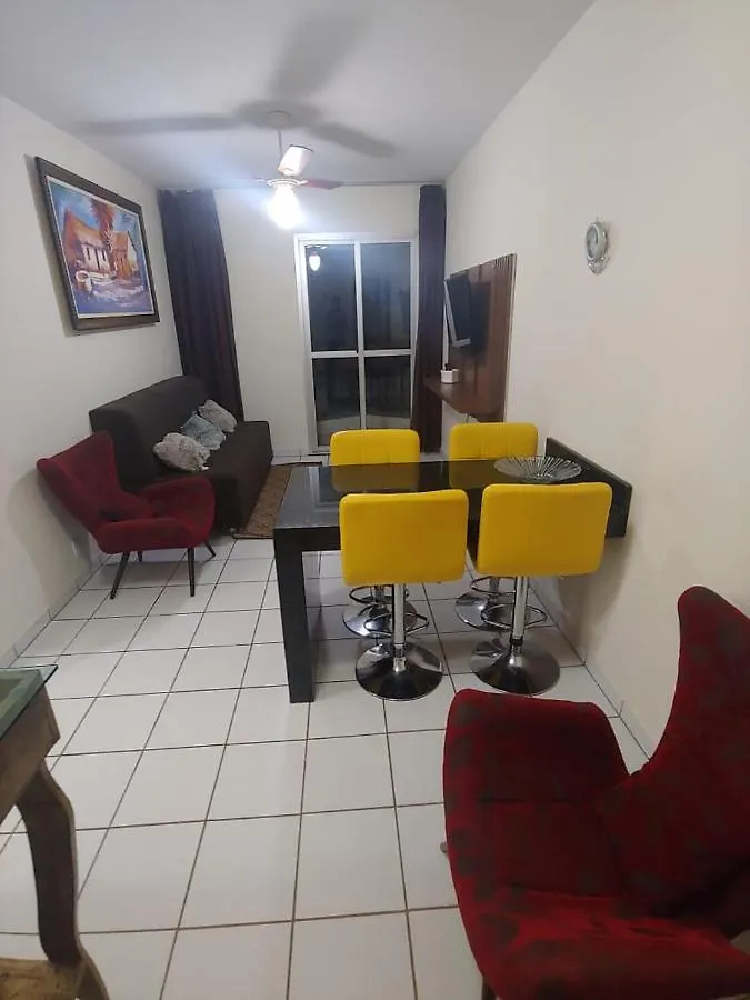 Apart. p/ temporada em Caldas Novas; Águas das Fontes localizado próximo Walter Park Apartamento