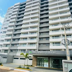 Apartamento Recanto Do Bosque _r3caldas, Caldas Novas