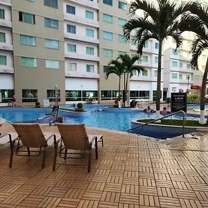 Apartamento - Prive Riviera Park, Caldas Novas