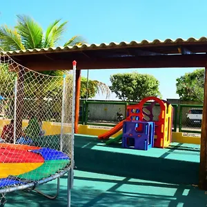 Apartamento Flats Proximo Ao Shopping Singapura - Pode Descer Com Bebidas Para O Park Aquatico 1405, Caldas Novas